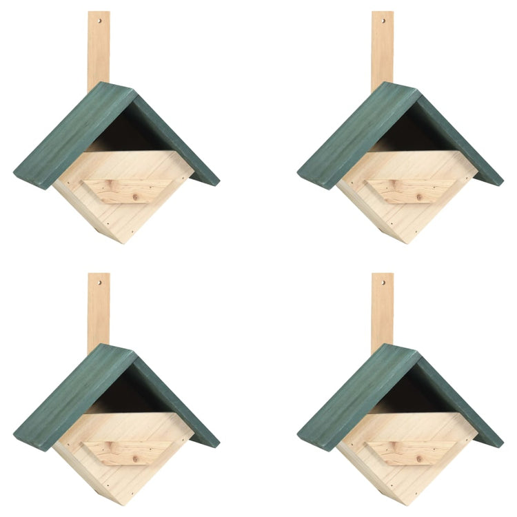 Birdhouses