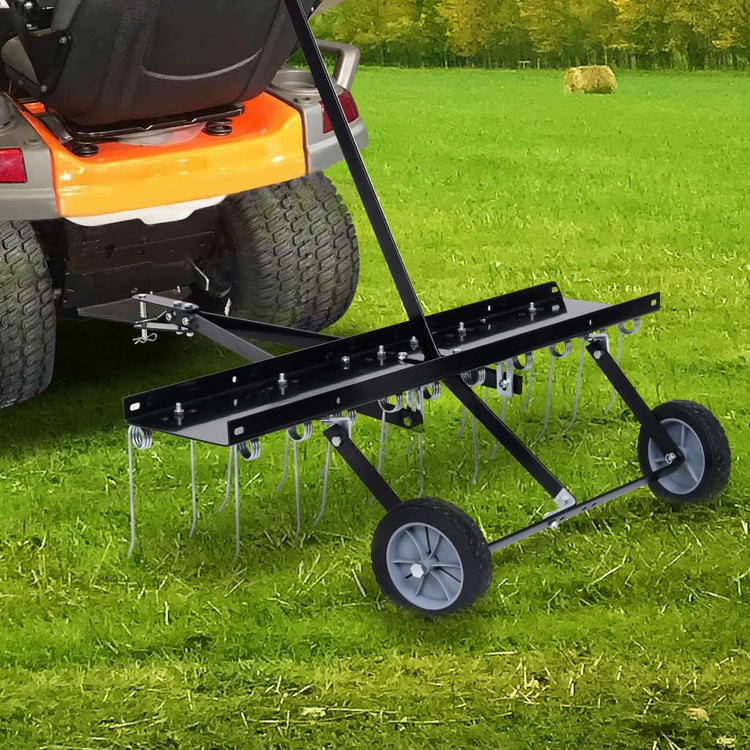 Lawn Aerators & Dethatchers