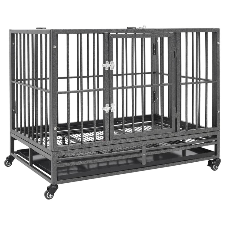 Pet Carriers & Crates