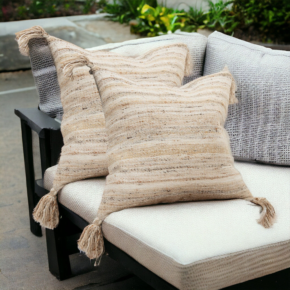 Outdoor Pillows