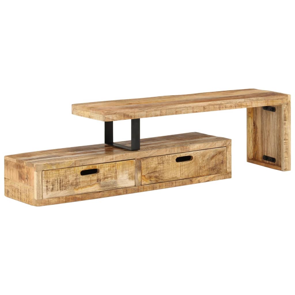 TV Stand Solid Wood Mango