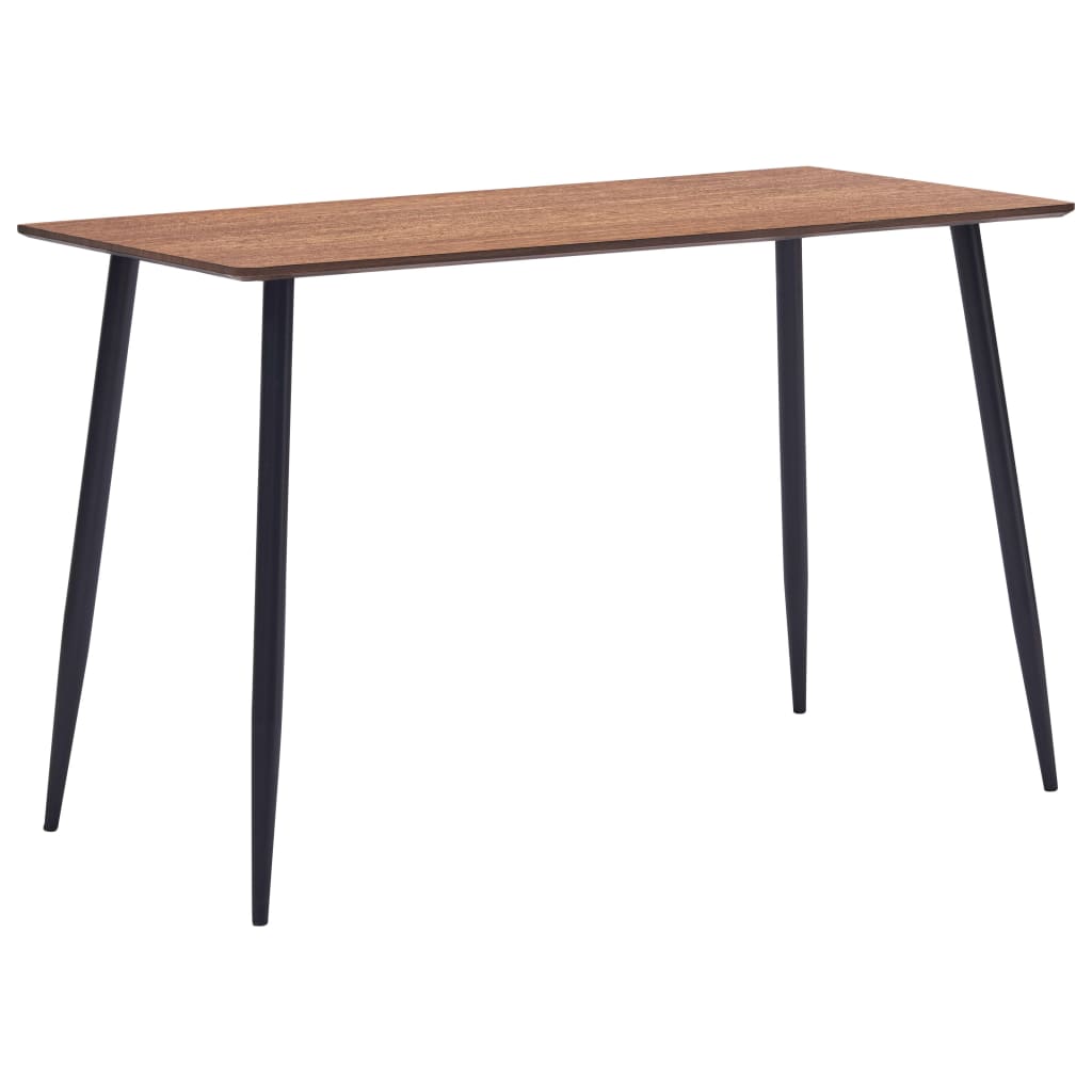 Dining Table Brown 47.2"x23.6"x29.5"