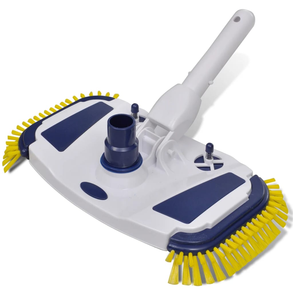 pool-vacuum-head-cleaner-brush At Willow and Wine USA!