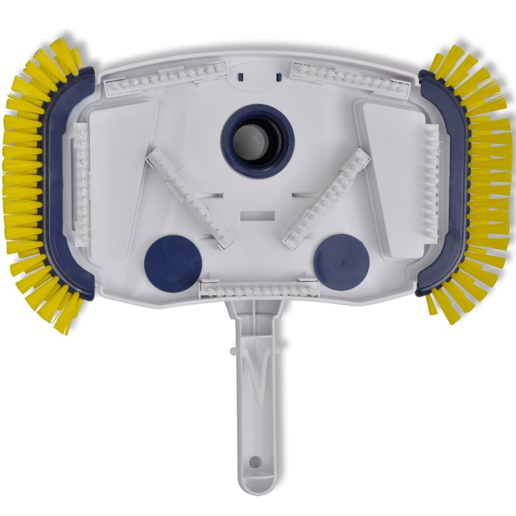 pool-vacuum-head-cleaner-brush At Willow and Wine USA!