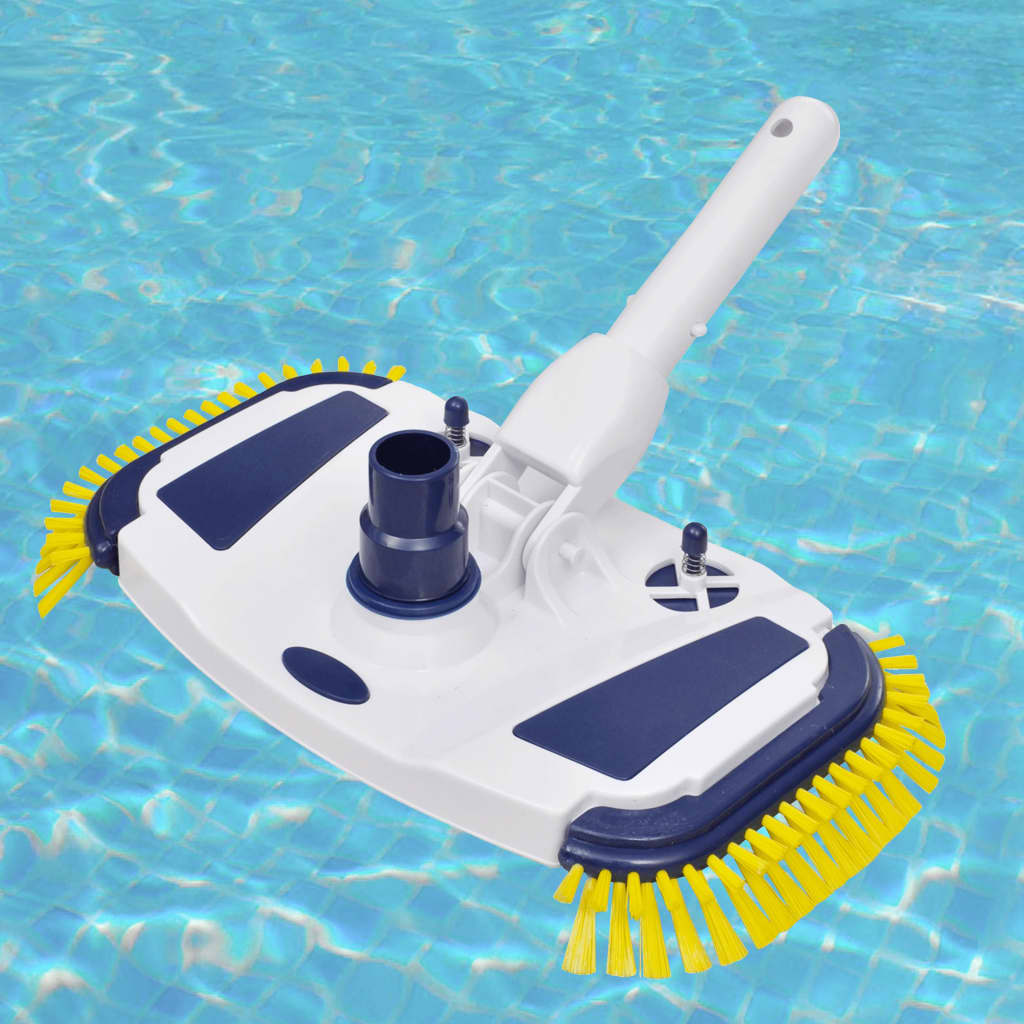 pool-vacuum-head-cleaner-brush At Willow and Wine USA!