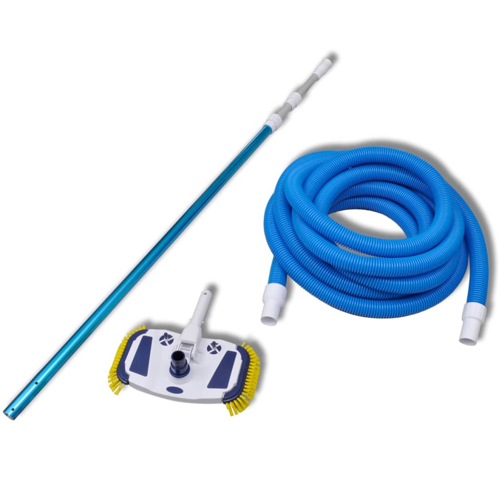 pool-cleaning-tool-vacuum-with-telescopic-pole-and-hose At Willow and Wine USA!