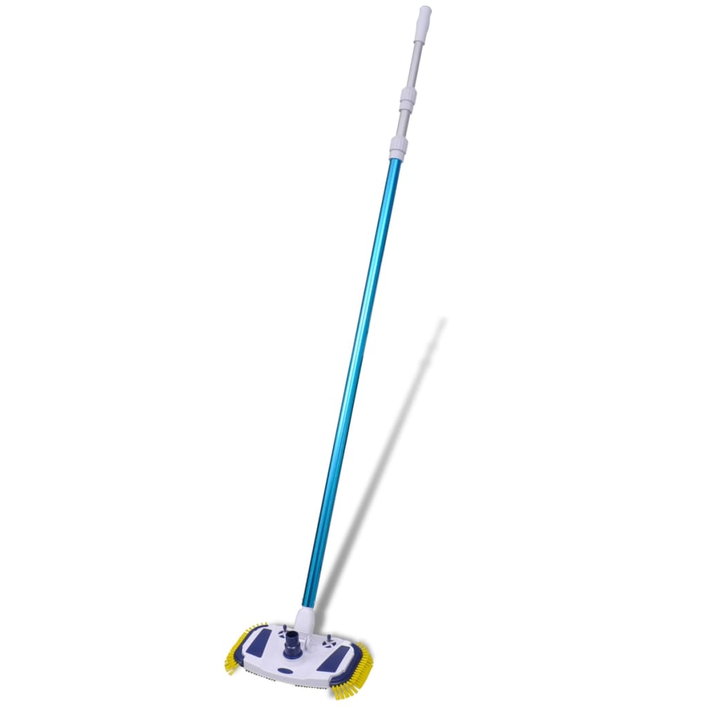 pool-cleaning-tool-vacuum-with-telescopic-pole-and-hose At Willow and Wine USA!