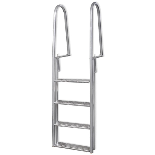 4-step-dock-pool-ladder-aluminum-65-7 At Willow and Wine USA!