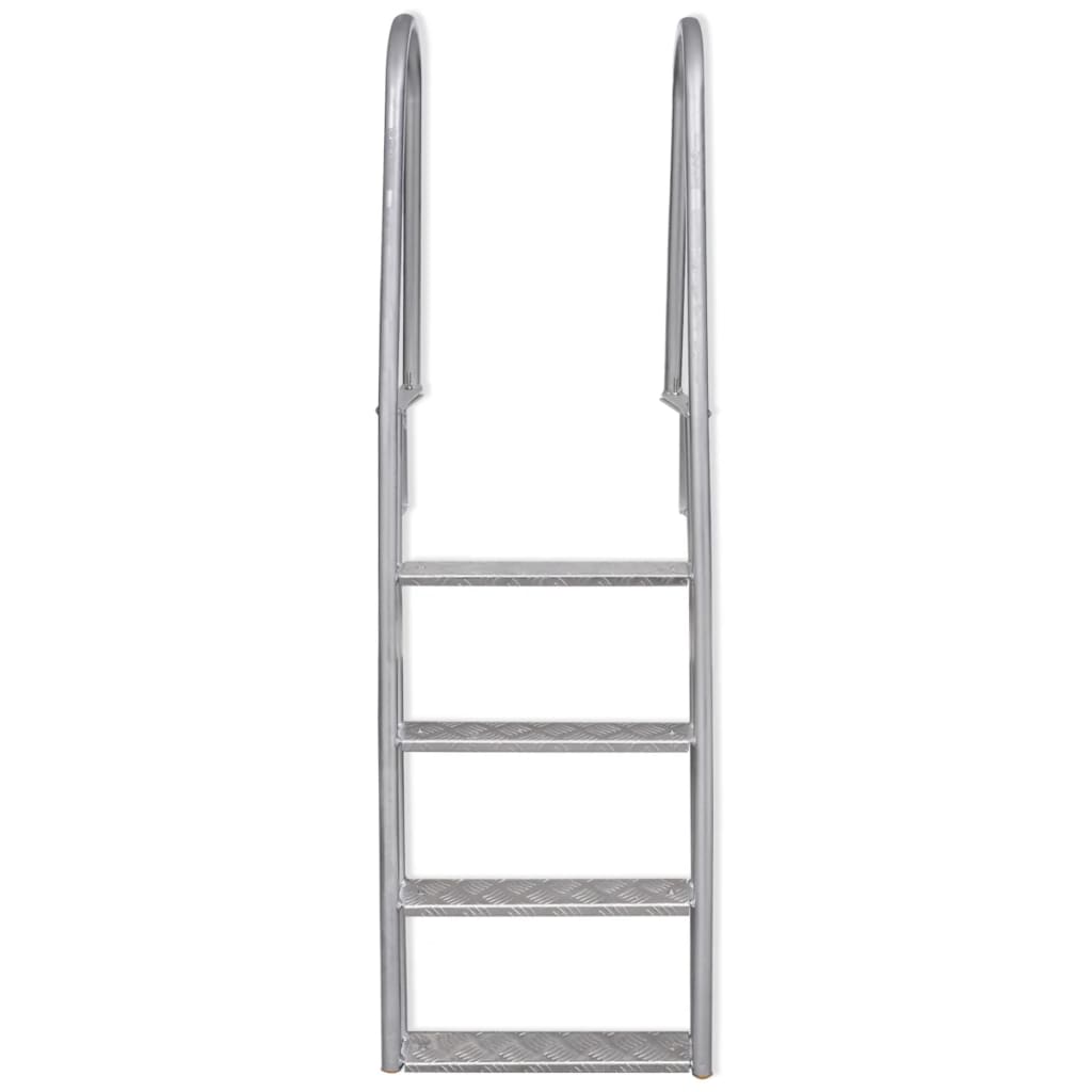 4-step-dock-pool-ladder-aluminum-65-7 At Willow and Wine USA!