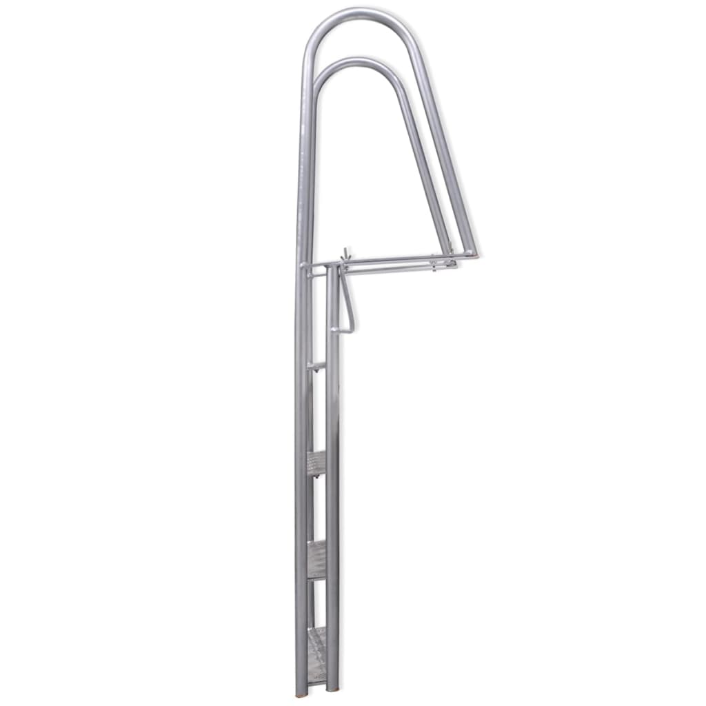 4-step-dock-pool-ladder-aluminum-65-7 At Willow and Wine USA!