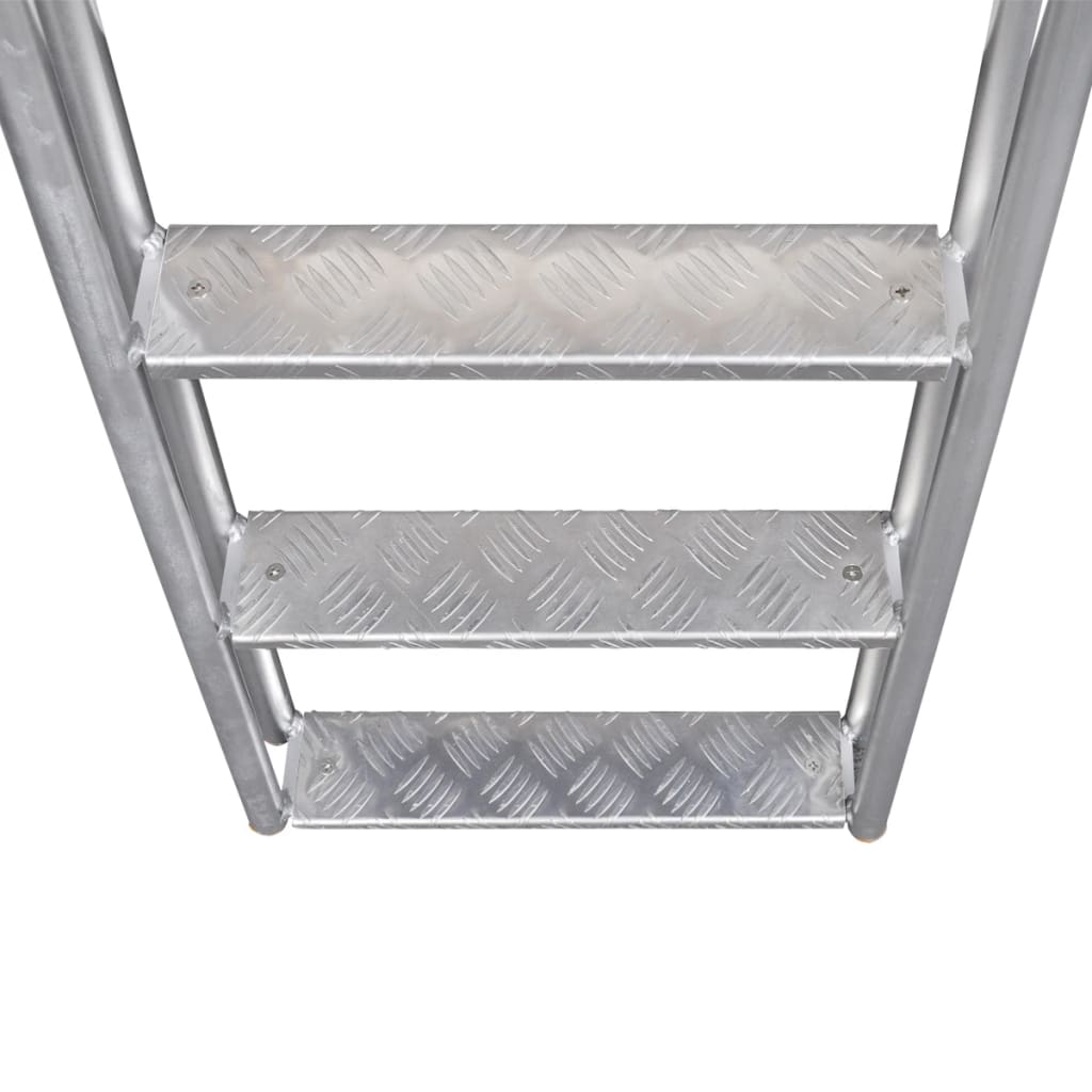 4-step-dock-pool-ladder-aluminum-65-7 At Willow and Wine USA!