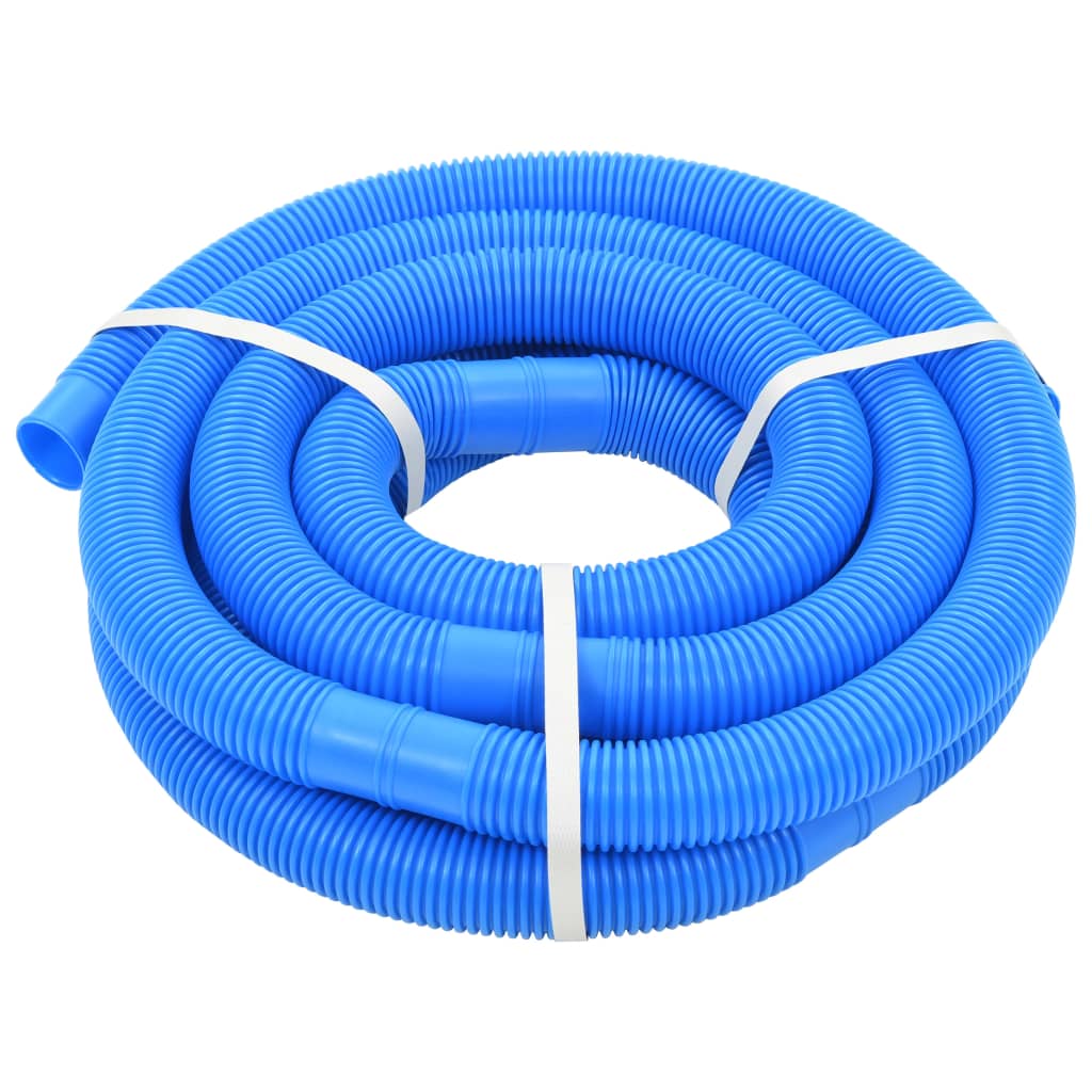 pool-hose-with-clamps-blue-1-5-39-4 At Willow and Wine USA!