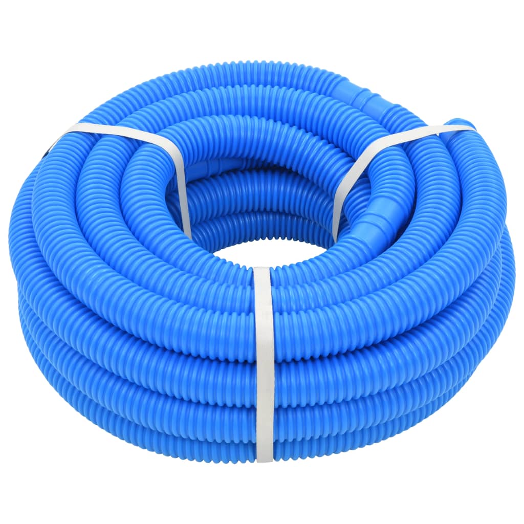 pool-hose-with-clamps-blue-1-5-39-4 At Willow and Wine USA!