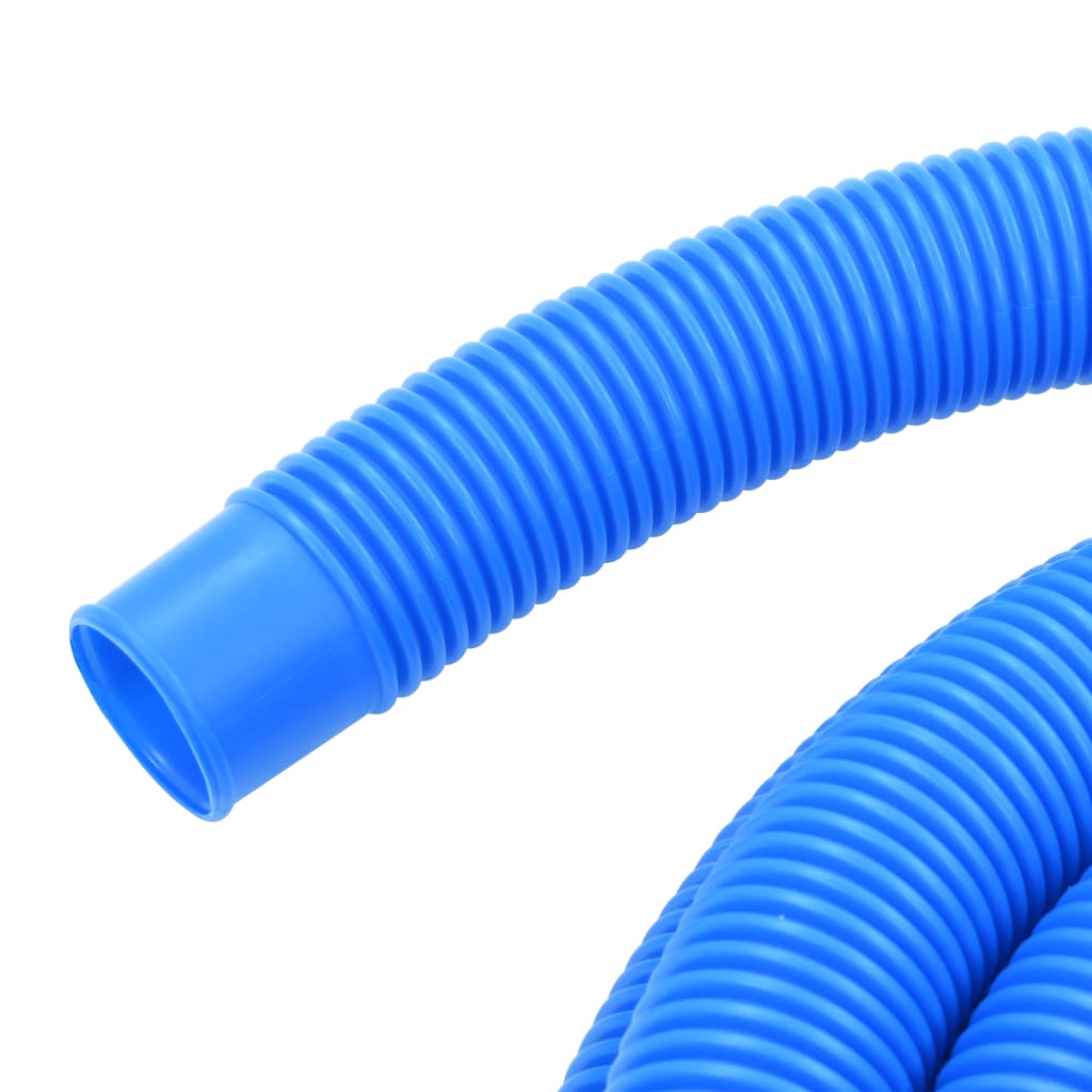 pool-hose-with-clamps-blue-1-5-39-4 At Willow and Wine USA!