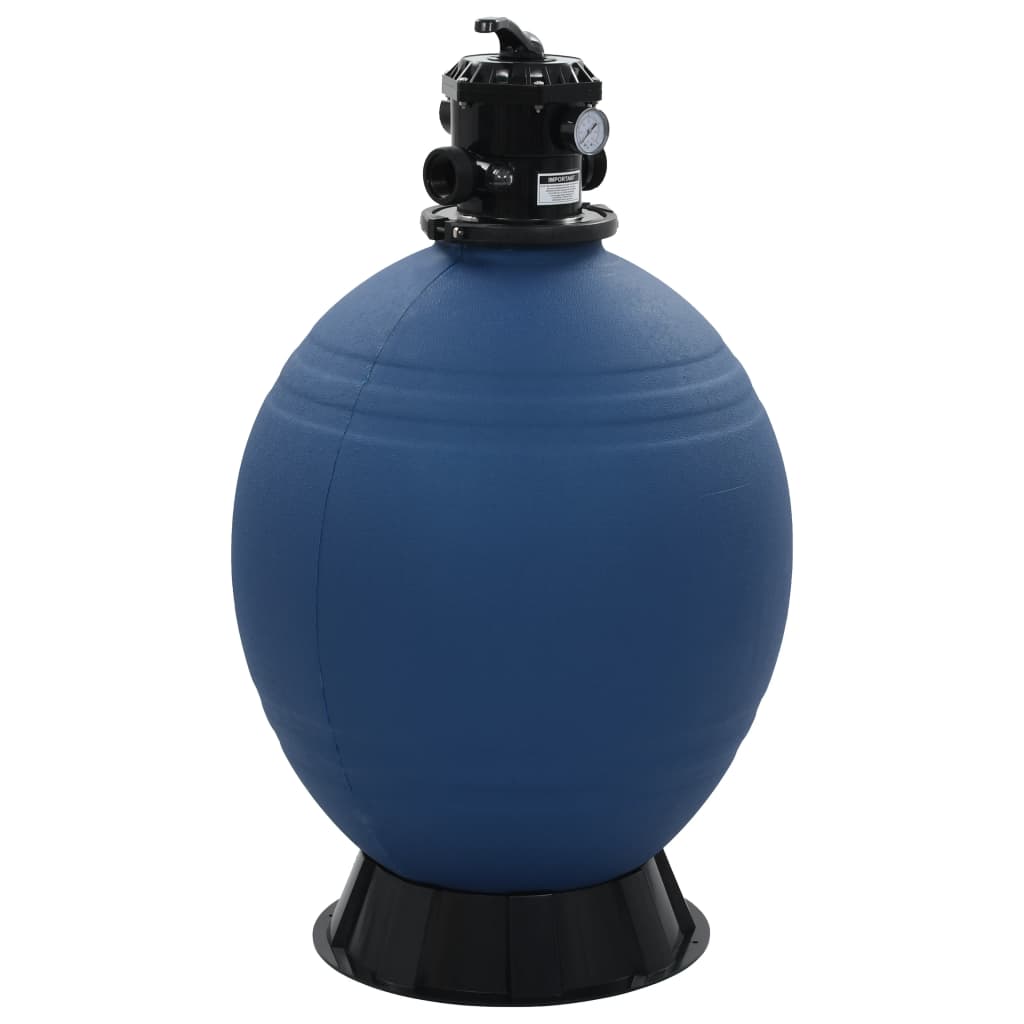 pool-sand-filter-with-6-position-valve-blue-2-6 At Willow and Wine USA!