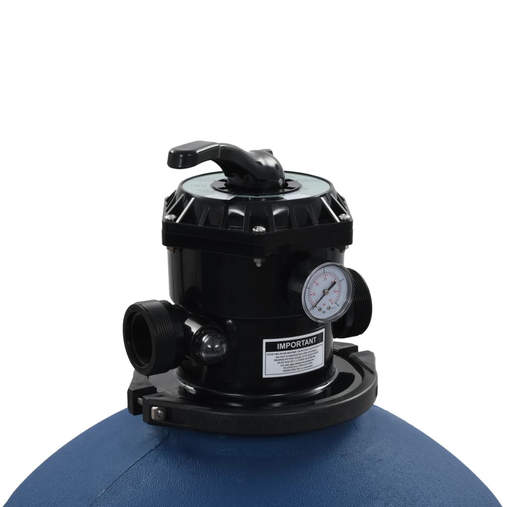 pool-sand-filter-with-6-position-valve-blue-2-6 At Willow and Wine USA!