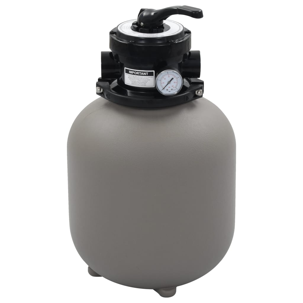 pool-sand-filter-with-4-position-valve-gray-1-4 At Willow and Wine USA!