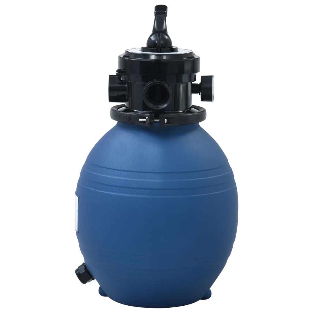 pool-sand-filter-with-4-position-valve-blue-11-8 At Willow and Wine USA!