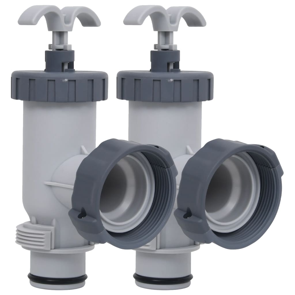 pool-plunger-valves-2-pcs At Willow and Wine USA!