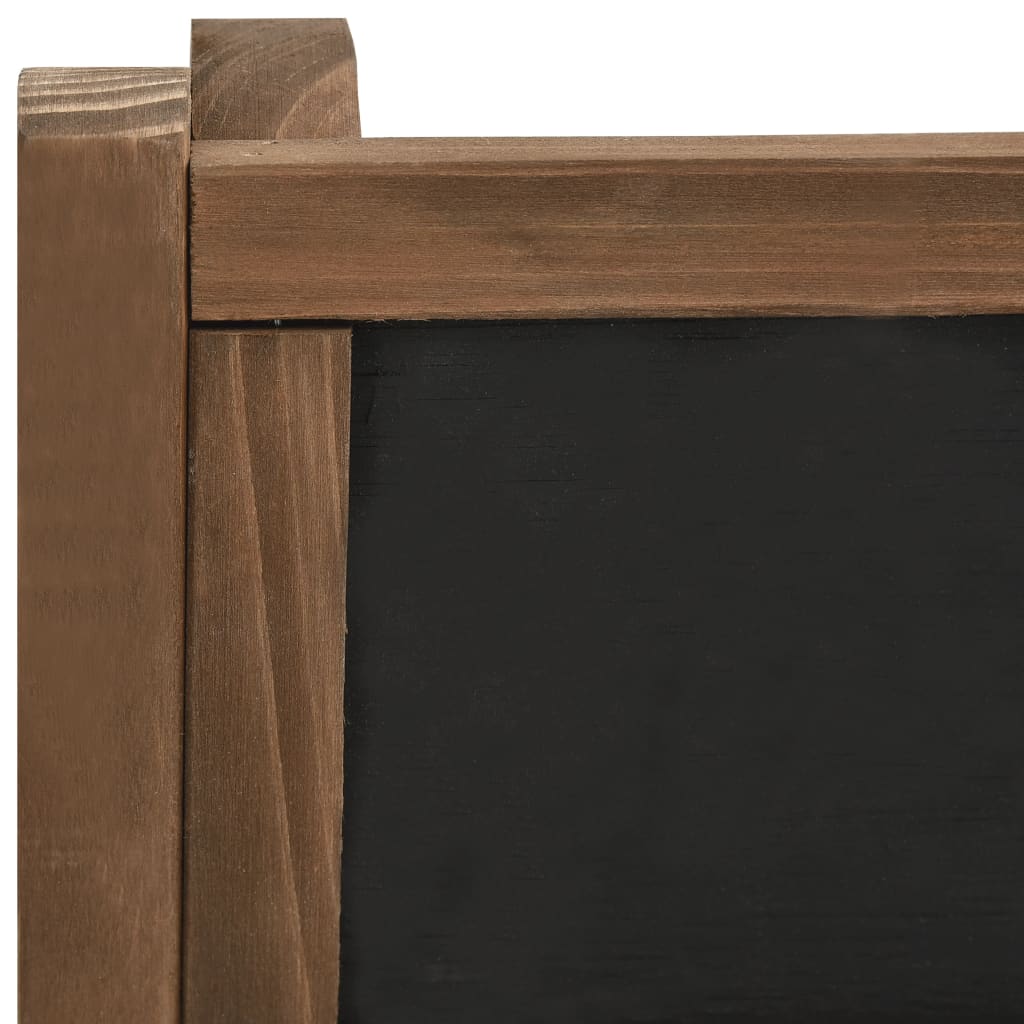 3-tier-plant-stand-with-blackboard-15-7-x11-8-x35-4-solid-fir-wood At Willow and Wine USA!