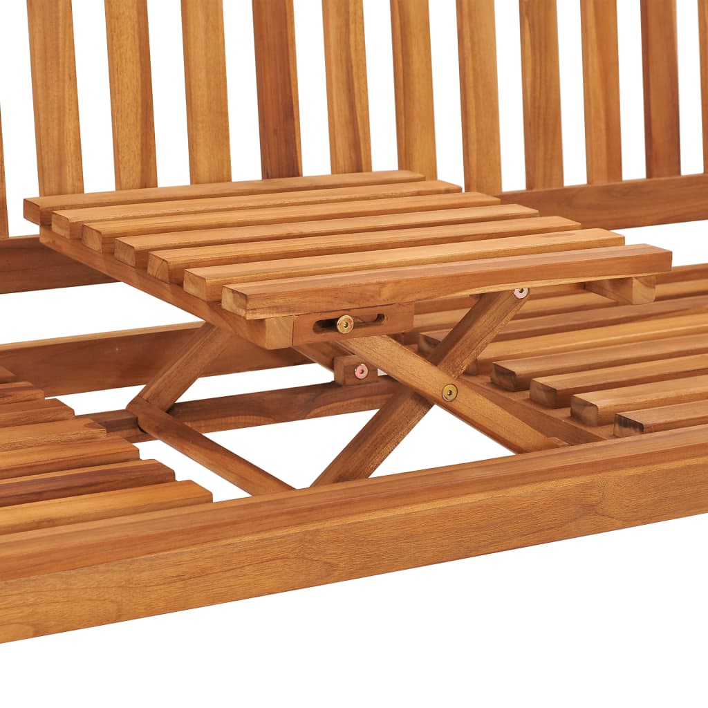 3-seater-patio-bench-with-table-59-1-solid-teak-wood-1 At Willow and Wine USA!