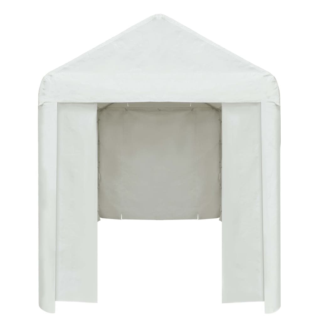 Party Tent PE 6.6'x16.4' White