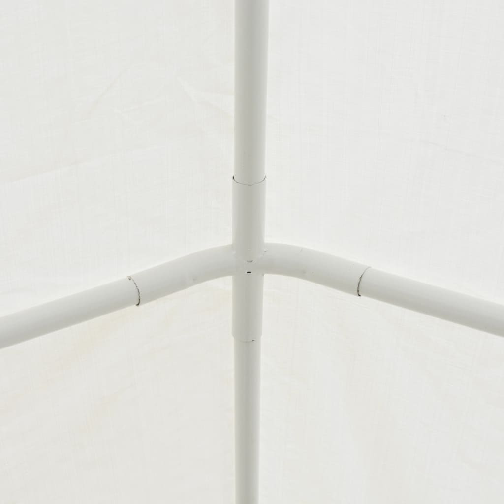 Party Tent PE 6.6'x16.4' White