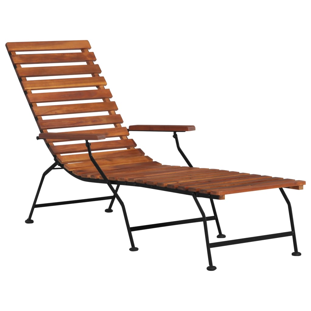 patio-deck-chair-solid-wood-acacia-1 At Willow and Wine USA!