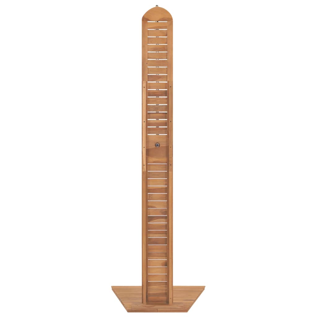 garden-shower-solid-teak-27-6-x29-5-x80-3 At Willow and Wine USA!