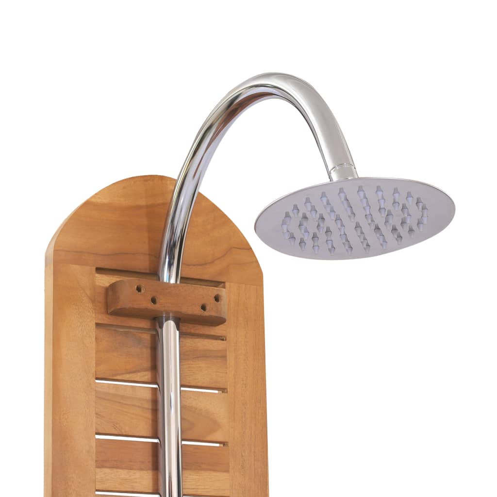 garden-shower-solid-teak-27-6-x29-5-x80-3 At Willow and Wine USA!