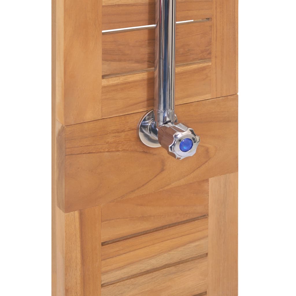 garden-shower-solid-teak-27-6-x29-5-x80-3 At Willow and Wine USA!