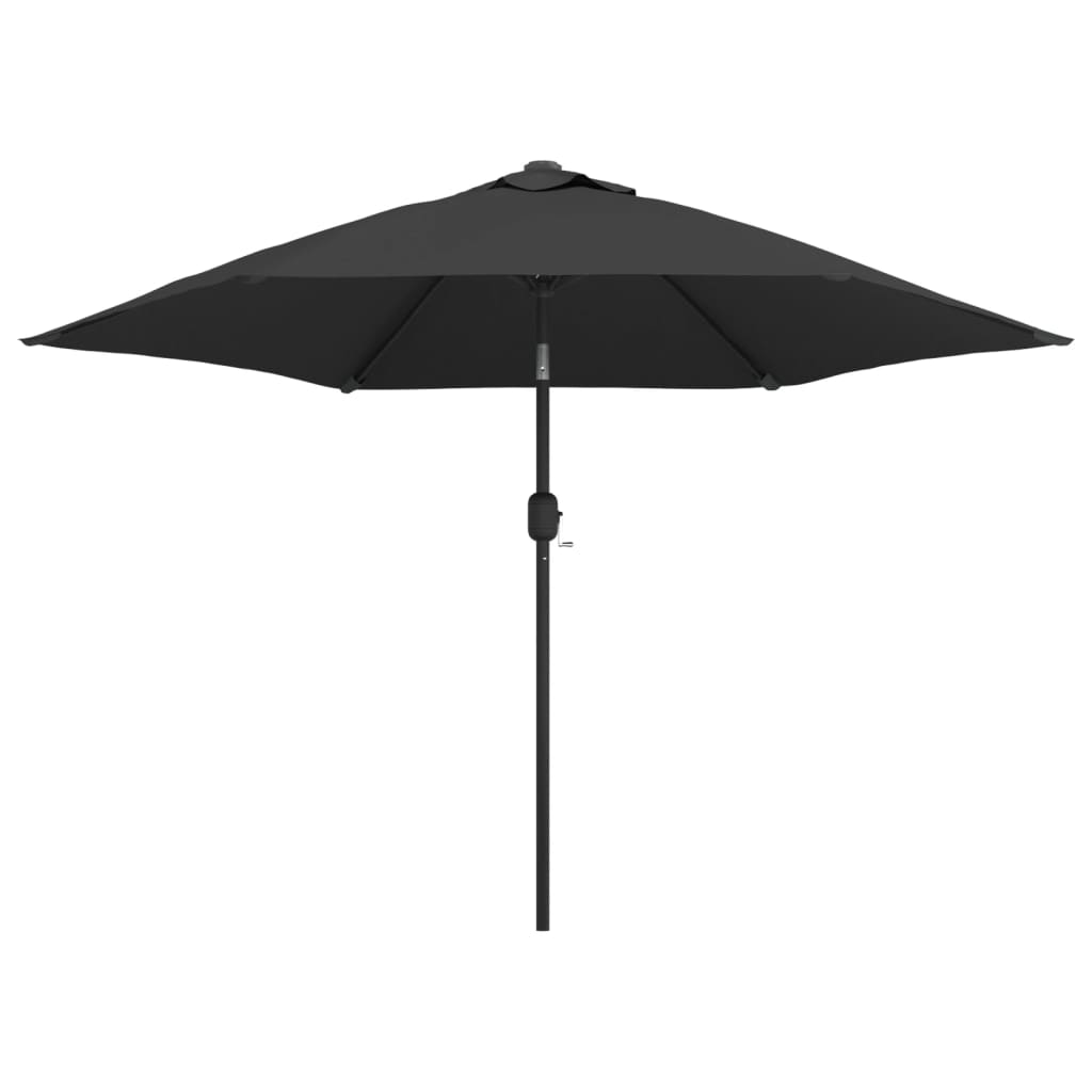 outdoor-parasol-with-metal-pole-118-anthracite At Willow and Wine USA!