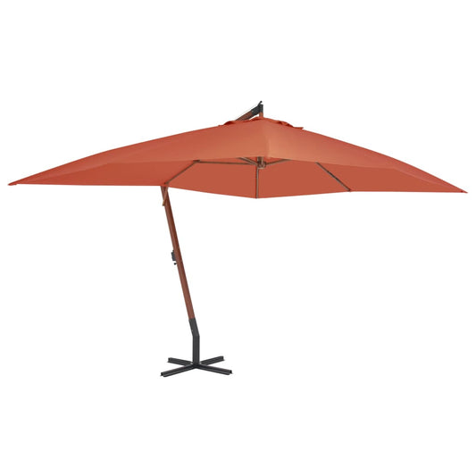 cantilever-umbrella-with-wooden-pole-157-5-x118-1-terracotta At Willow and Wine USA!