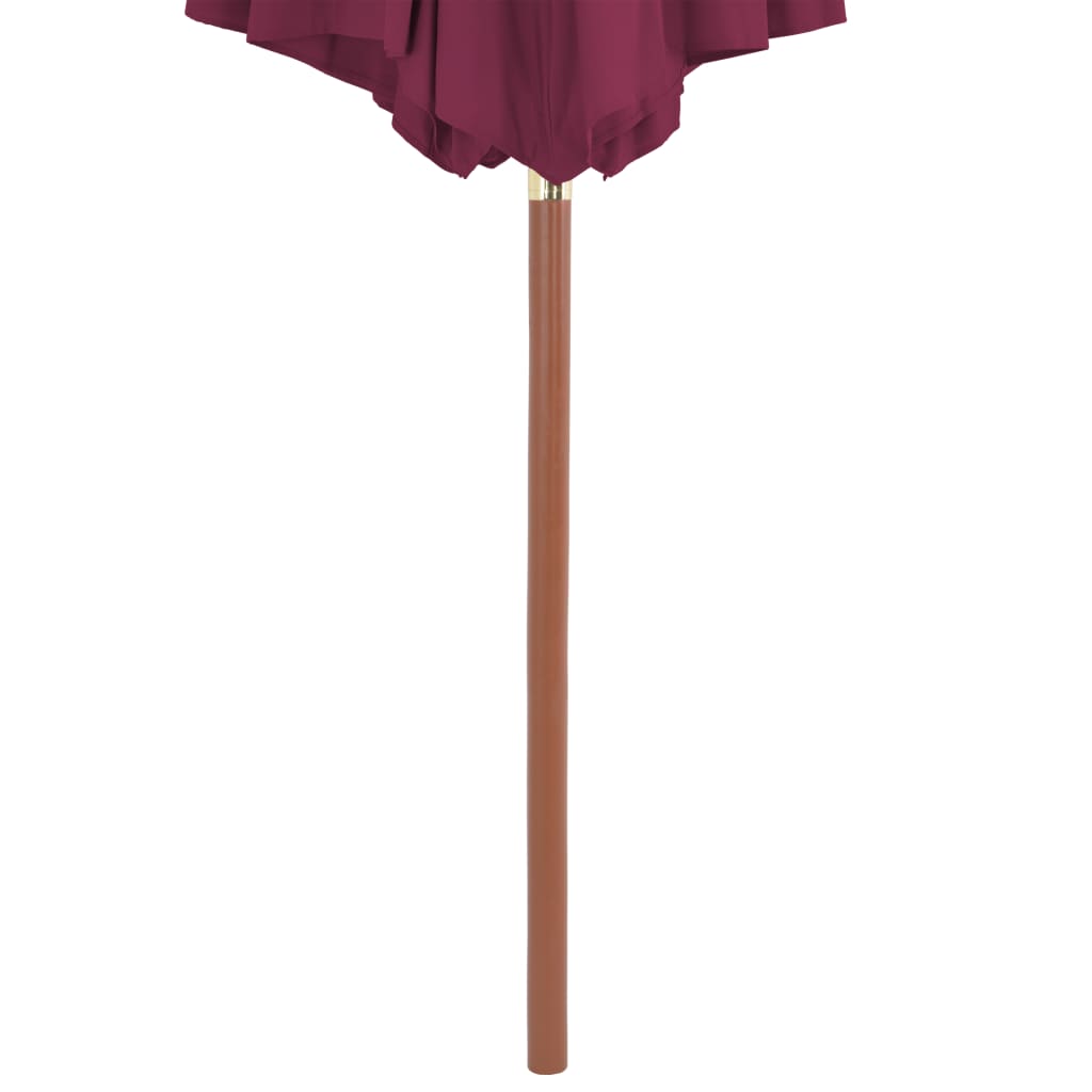 outdoor-parasol-with-wooden-pole-118-1-bordeaux-red At Willow and Wine USA!