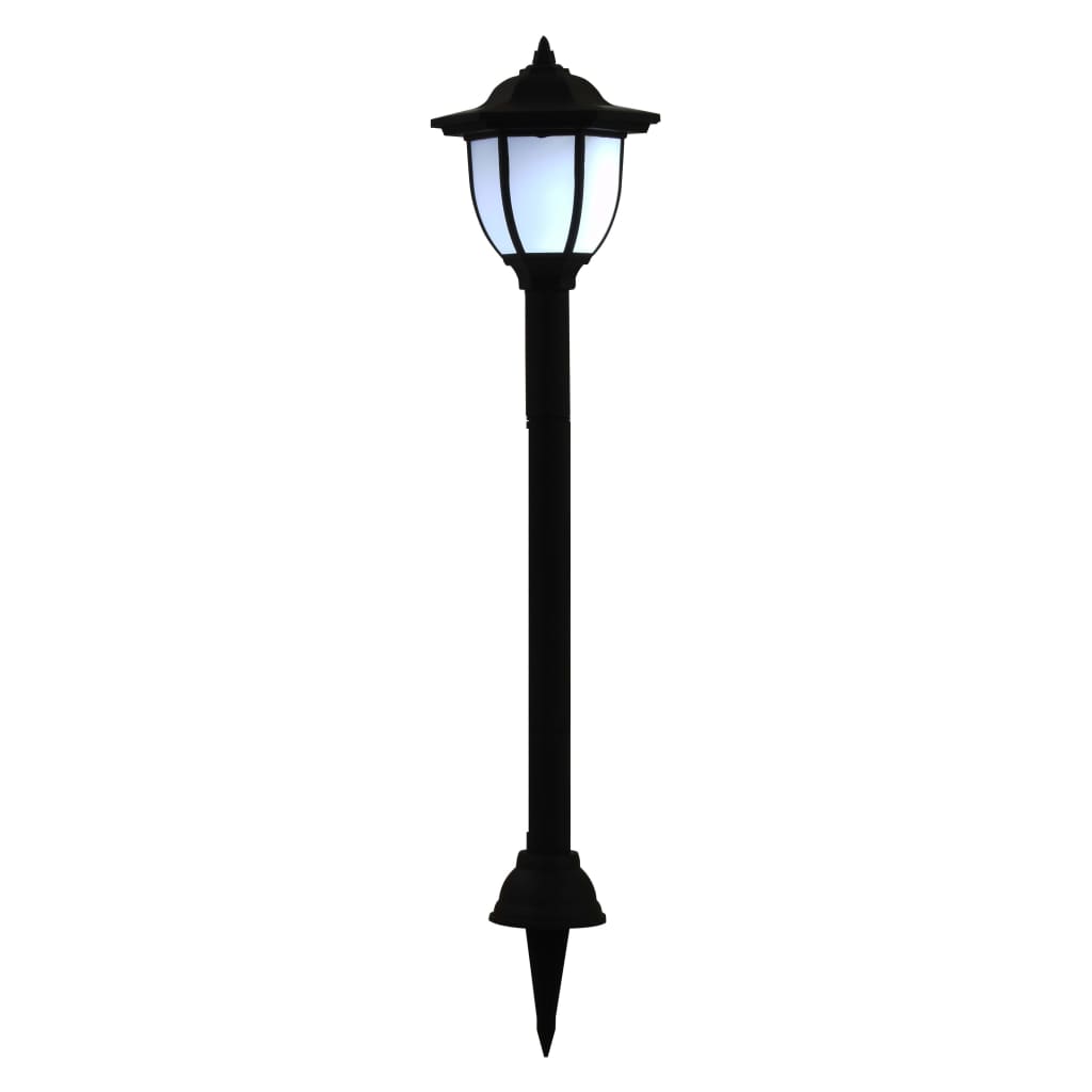 outdoor-solar-lamps-3-pcs-led-black At Willow and Wine USA!