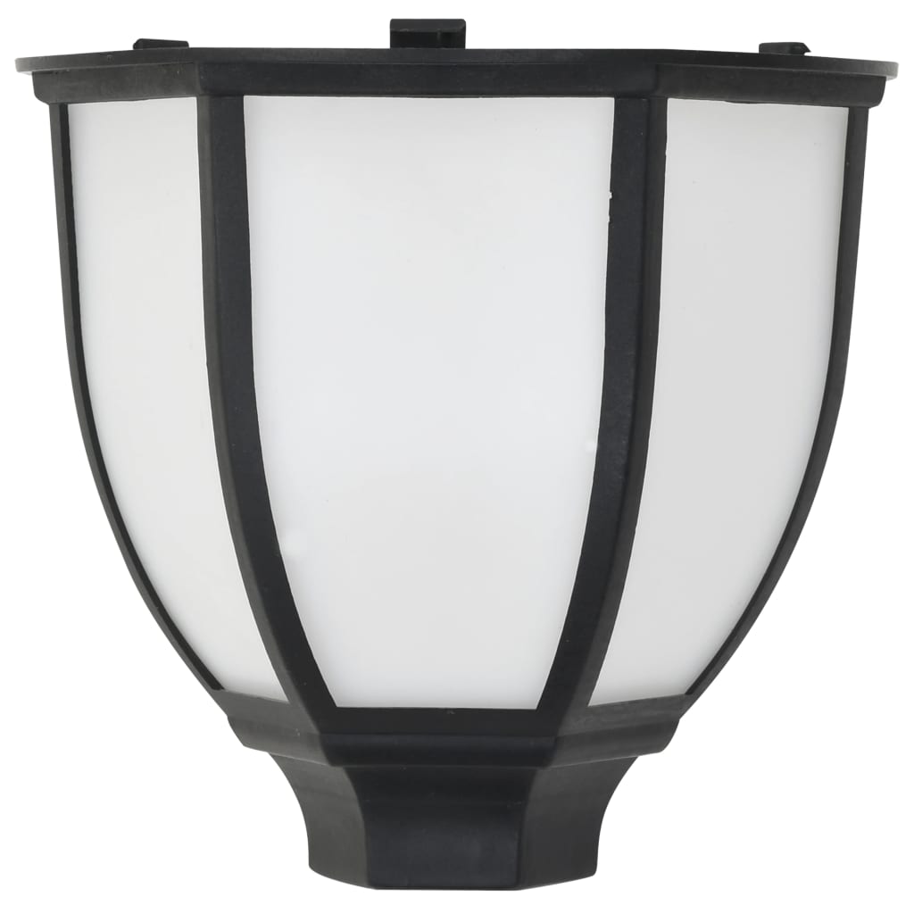 outdoor-solar-lamps-3-pcs-led-black At Willow and Wine USA!