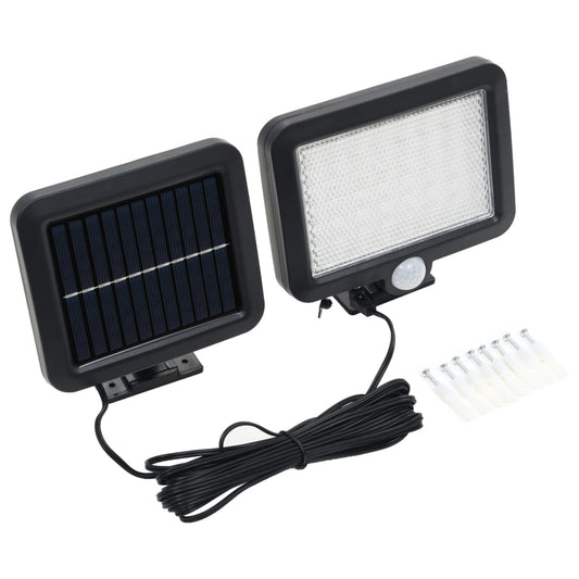 solar-lamp-with-motion-sensor-led-lights-white At Willow and Wine USA!