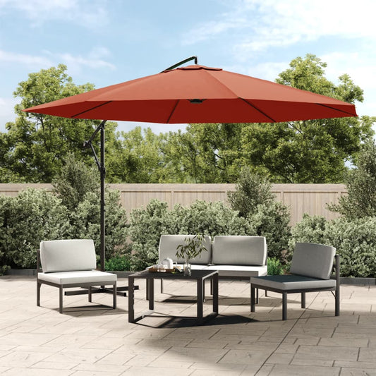 cantilever-umbrella-with-aluminum-pole-137-8-terracotta At Willow and Wine USA!