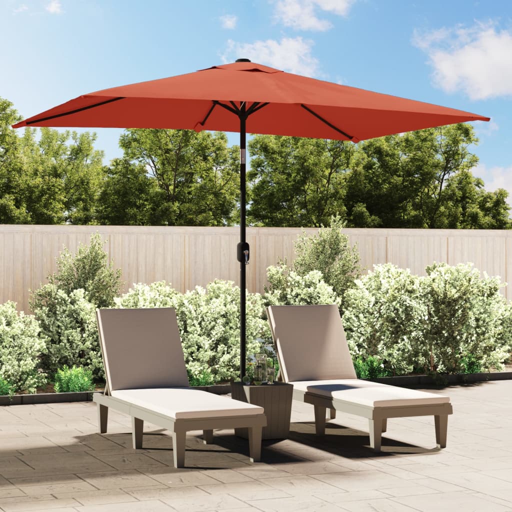 parasol-78-7-x118-1-green-rectangular At Willow and Wine USA!