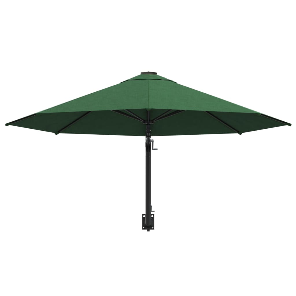 wall-mounted-parasol-with-metal-pole-118-1-green At Willow and Wine USA!