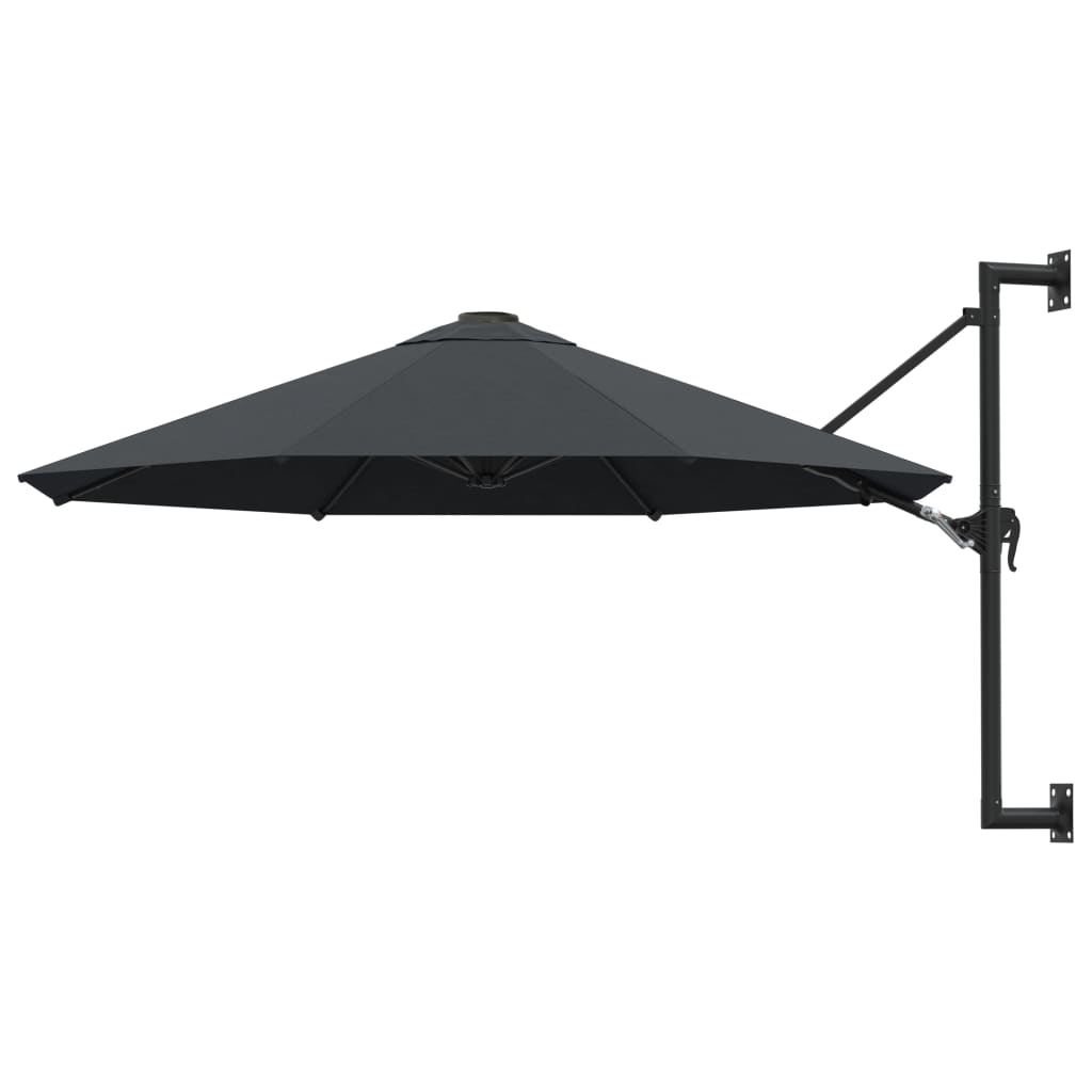 wall-mounted-parasol-with-metal-pole-118-1-green At Willow and Wine USA!