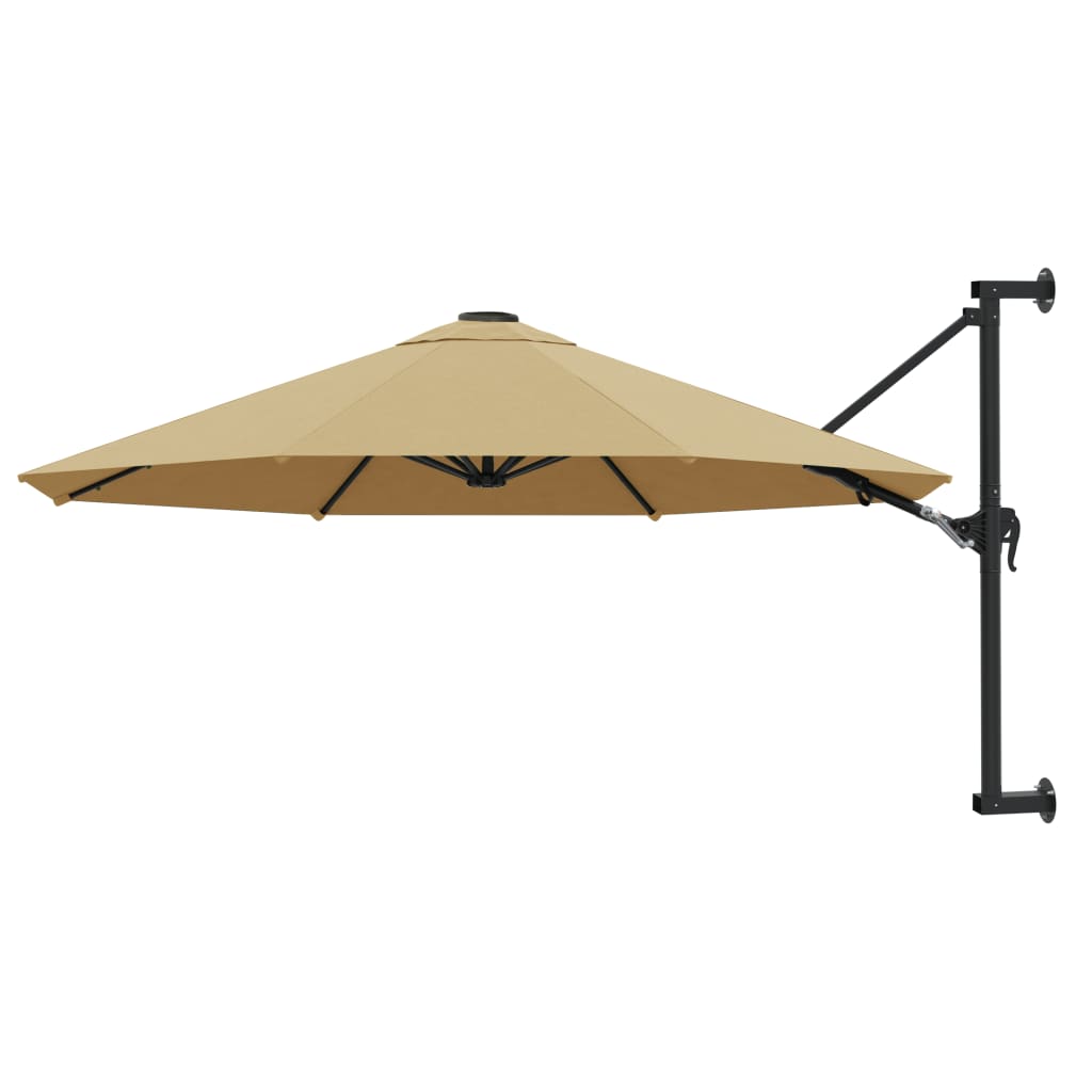 wall-mounted-parasol-with-metal-pole-118-1-green At Willow and Wine USA!