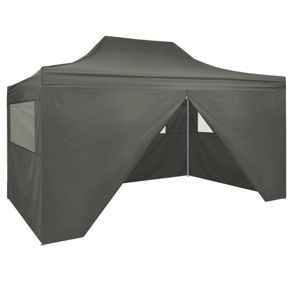 foldable-tent-pop-up-with-4-side-walls-9-8-x14-8-cream-white At Willow and Wine USA!