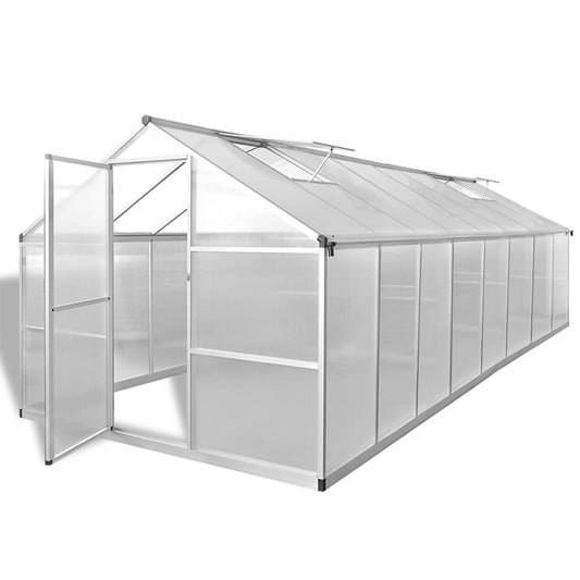 greenhouse-aluminum-189-4-x98-4-x76-8-827-8-ft3 At Willow and Wine USA!