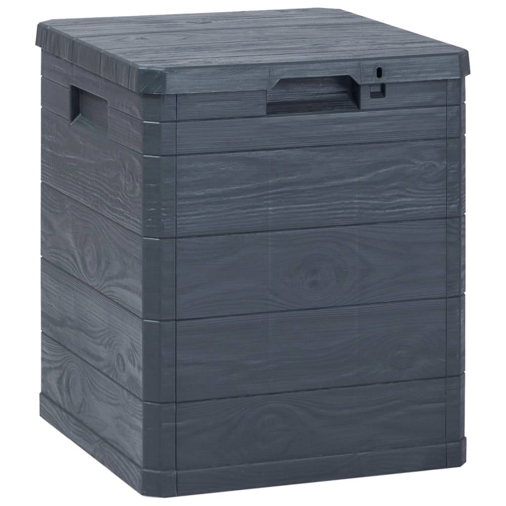 patio-storage-box-23-8-gal-anthracite At Willow and Wine USA!