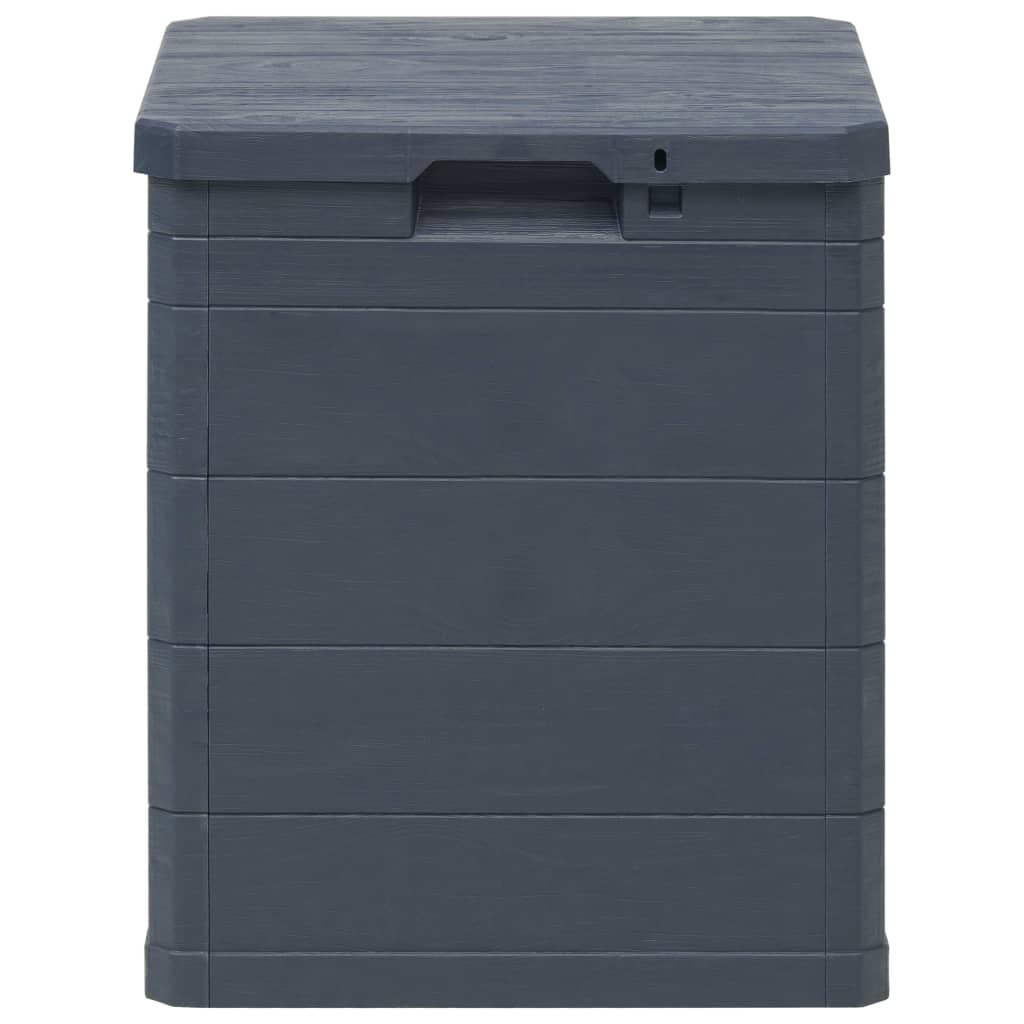 patio-storage-box-23-8-gal-anthracite At Willow and Wine USA!