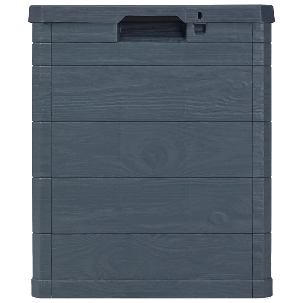 patio-storage-box-23-8-gal-anthracite At Willow and Wine USA!