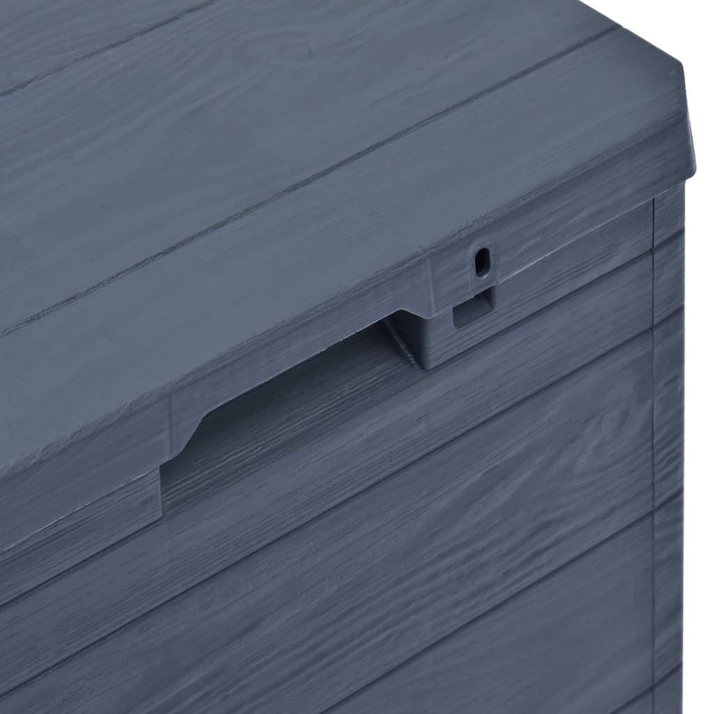 patio-storage-box-23-8-gal-anthracite At Willow and Wine USA!