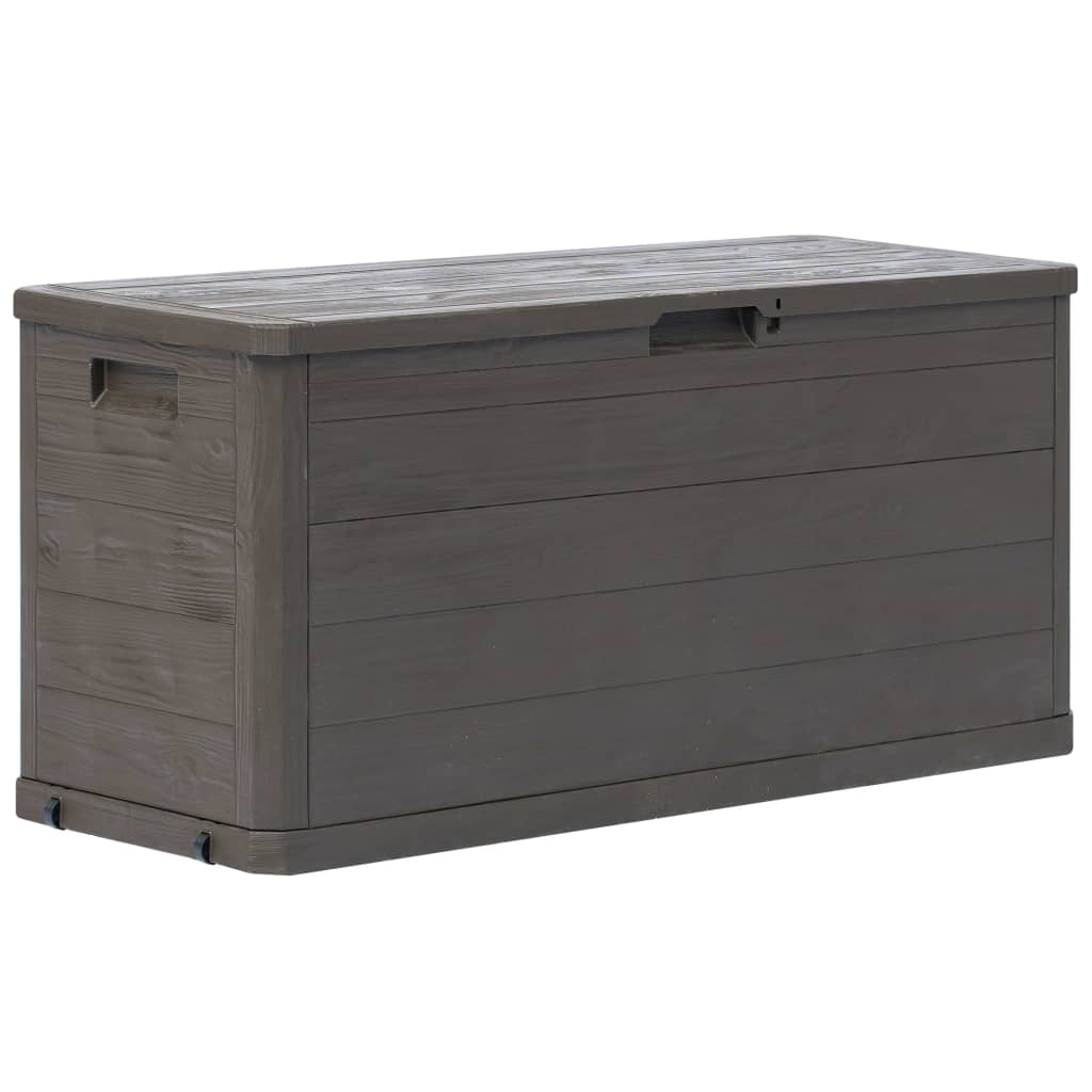 patio-storage-box-23-8-gal-anthracite At Willow and Wine USA!