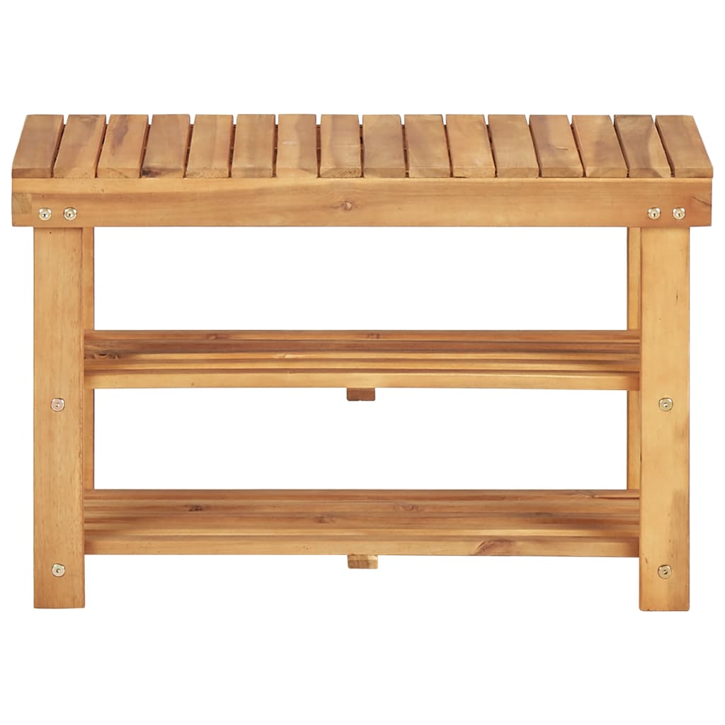 shoe-rack-27-5-x12-5-x18-1-solid-acacia-wood-813923 At Willow and Wine USA!